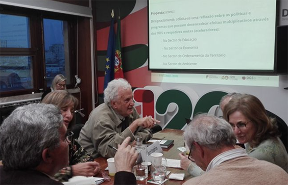 PNS 2030 Passo a Passo