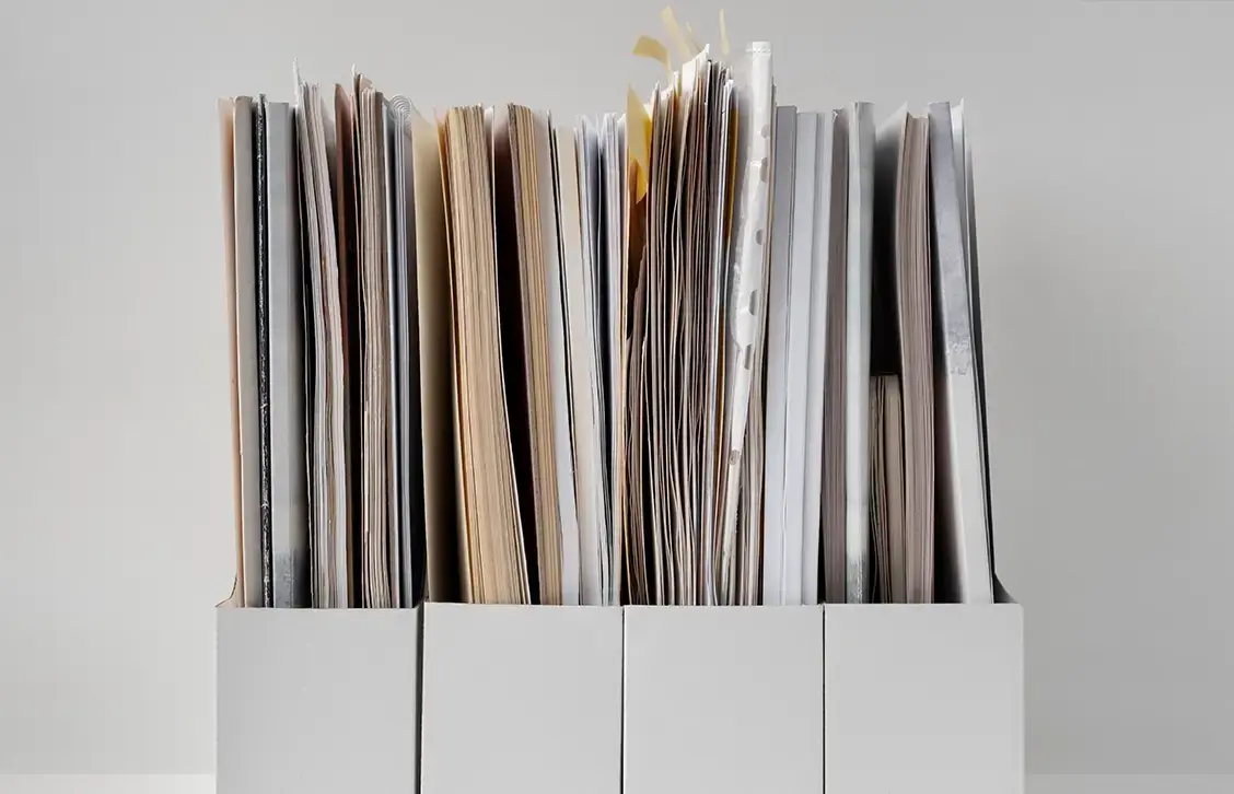 Arquivo de documentos